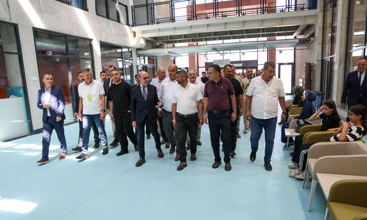 Konya’nın bu yatırımları artık 11 ülkenin gündeminde 2